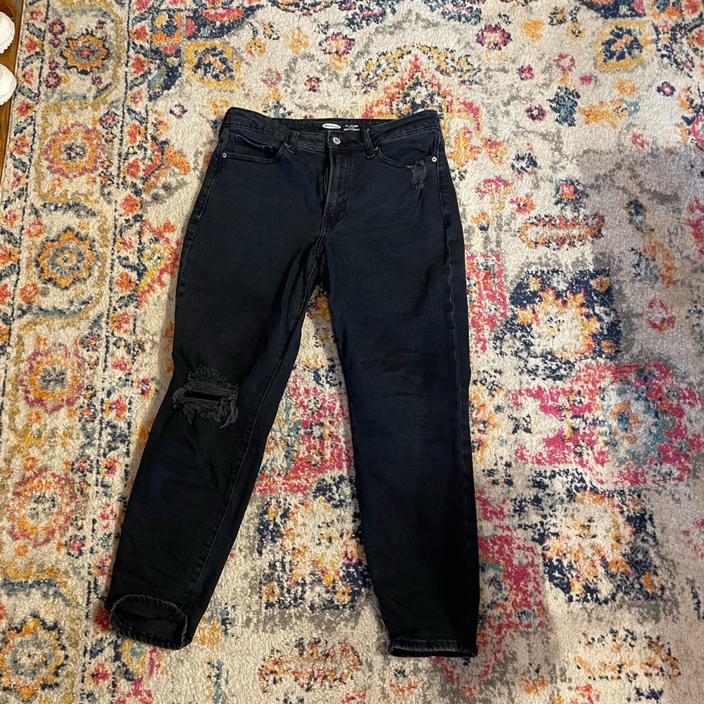 OG straight jeans